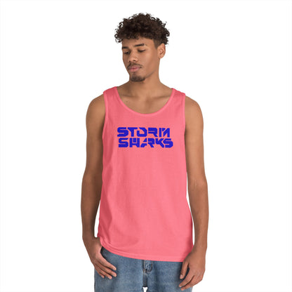 StormSharks Words Tank Top