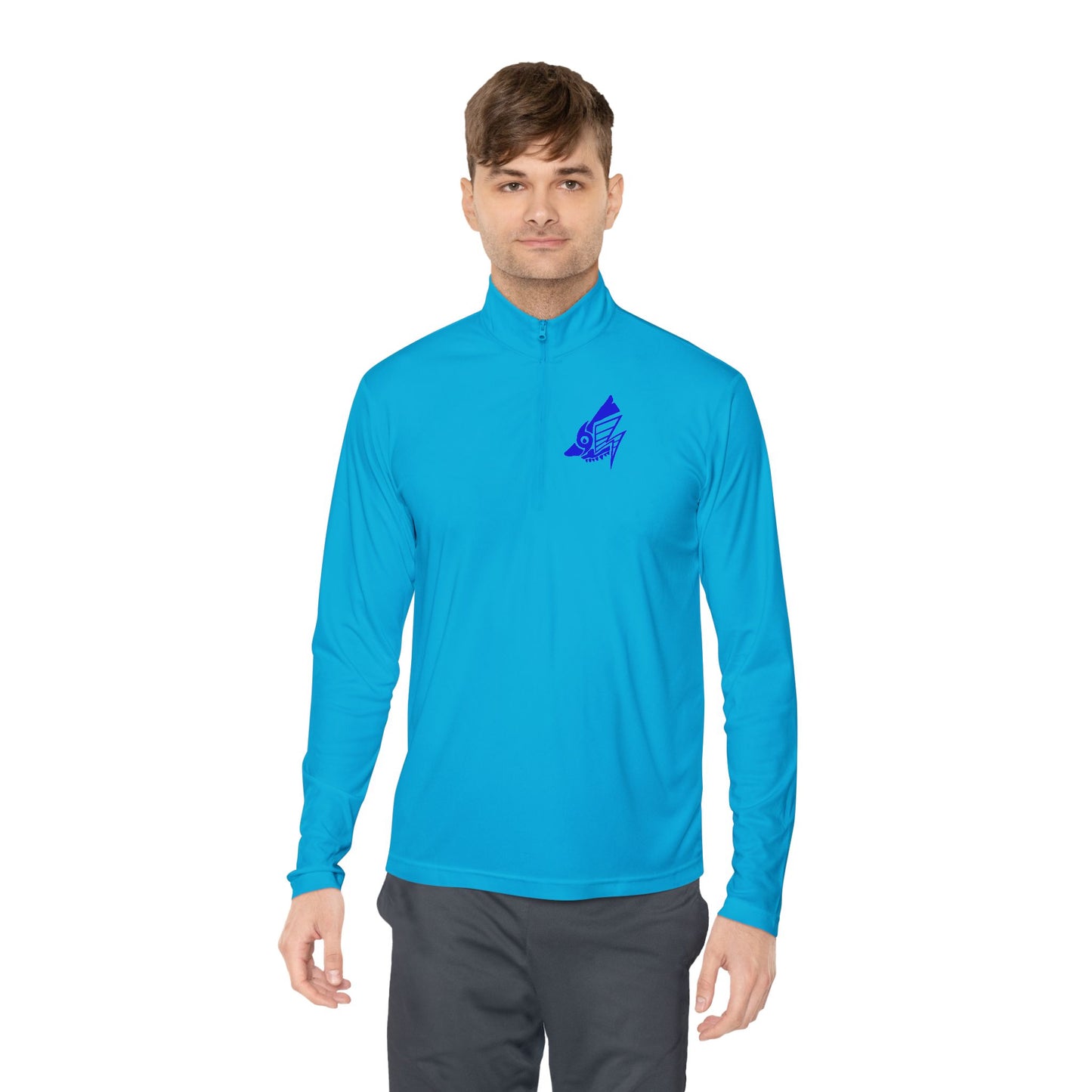 StormSharks Quarter-Zip Pullover