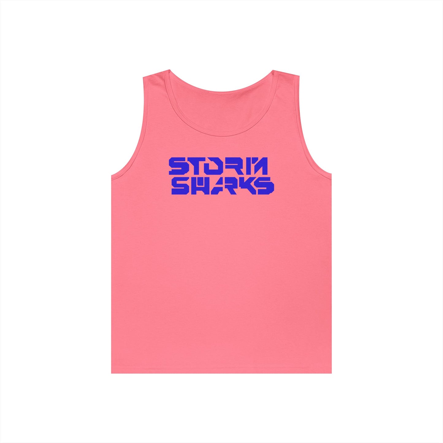 StormSharks Words Tank Top