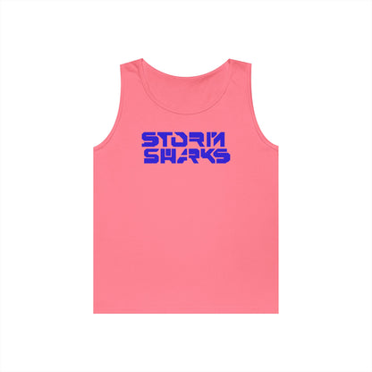 StormSharks Words Tank Top
