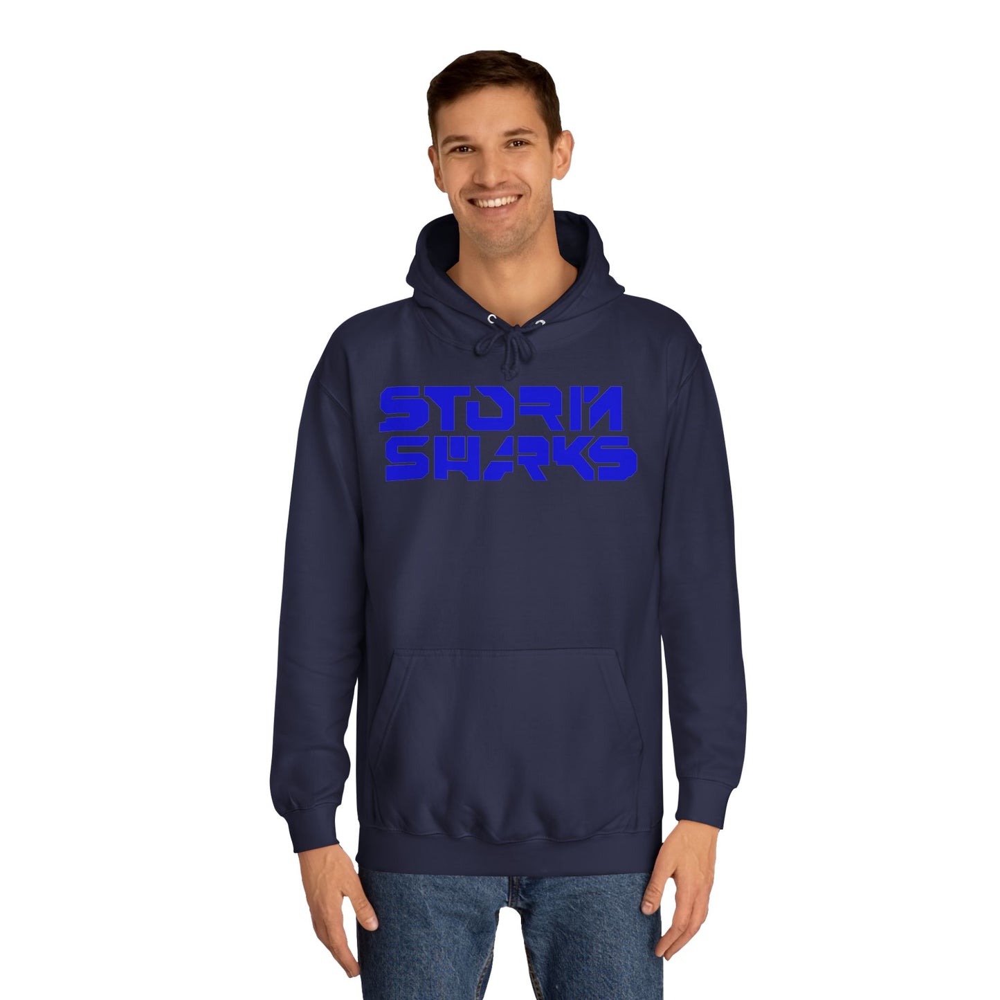 StormSharks Words Hoodie