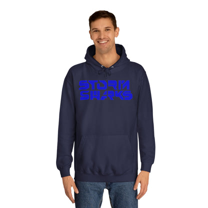 StormSharks Words Hoodie