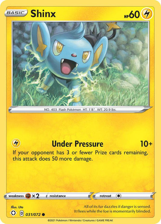 Shinx - Shining Fates