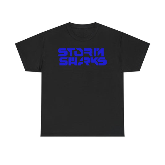 StormSharks Words T-Shirt
