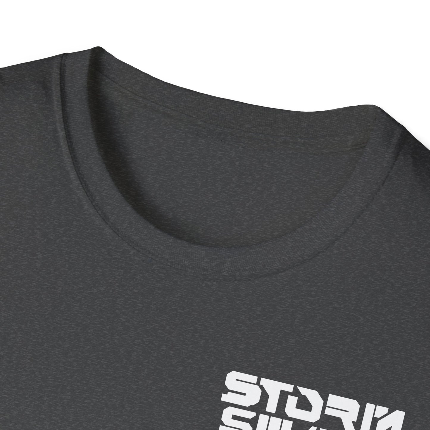 Small Name Logo Tee