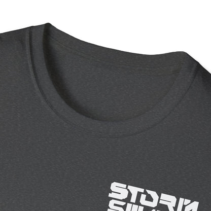 Small Name Logo Tee