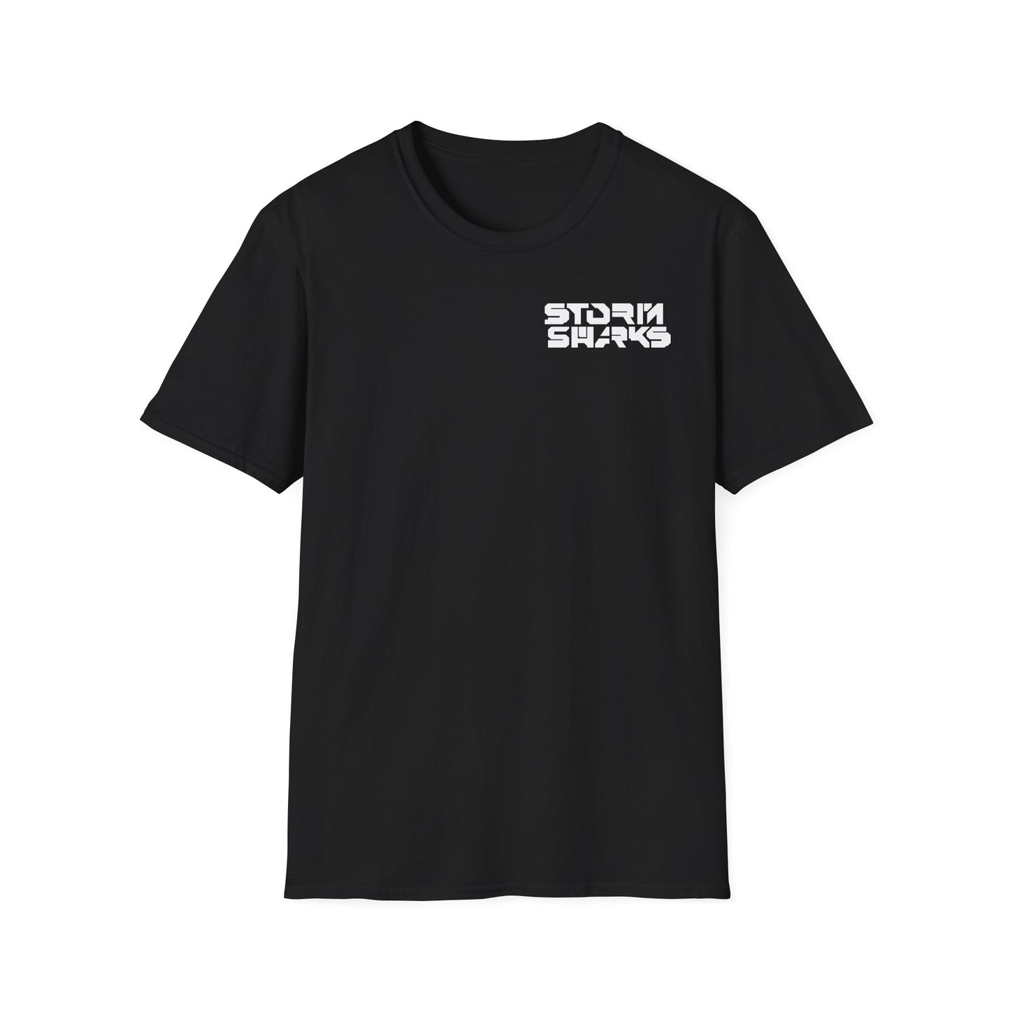 Small Name Logo Tee