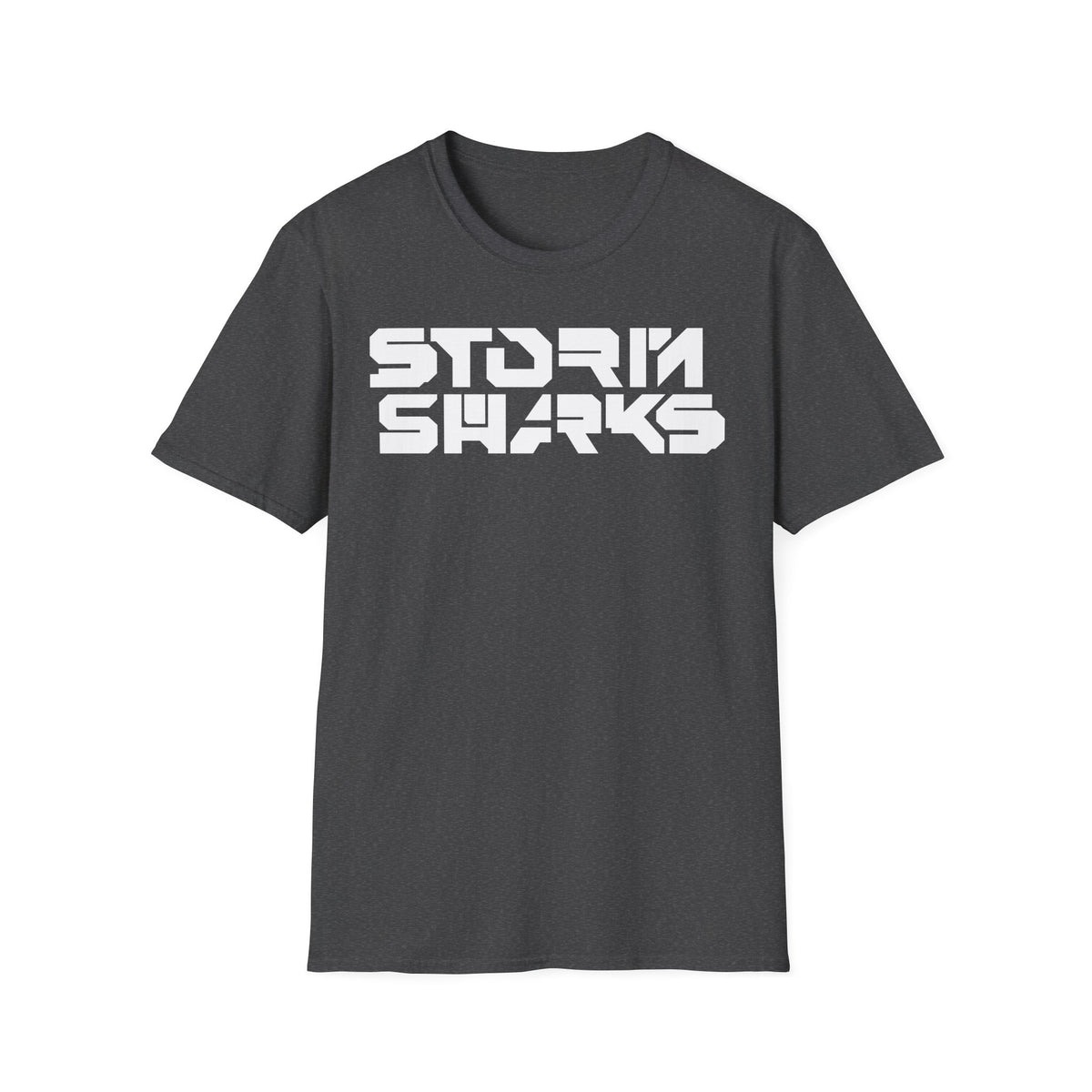 Large Name Logo Tee