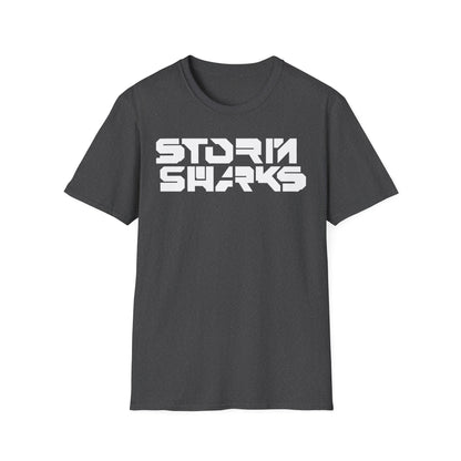 Large Name Logo Tee