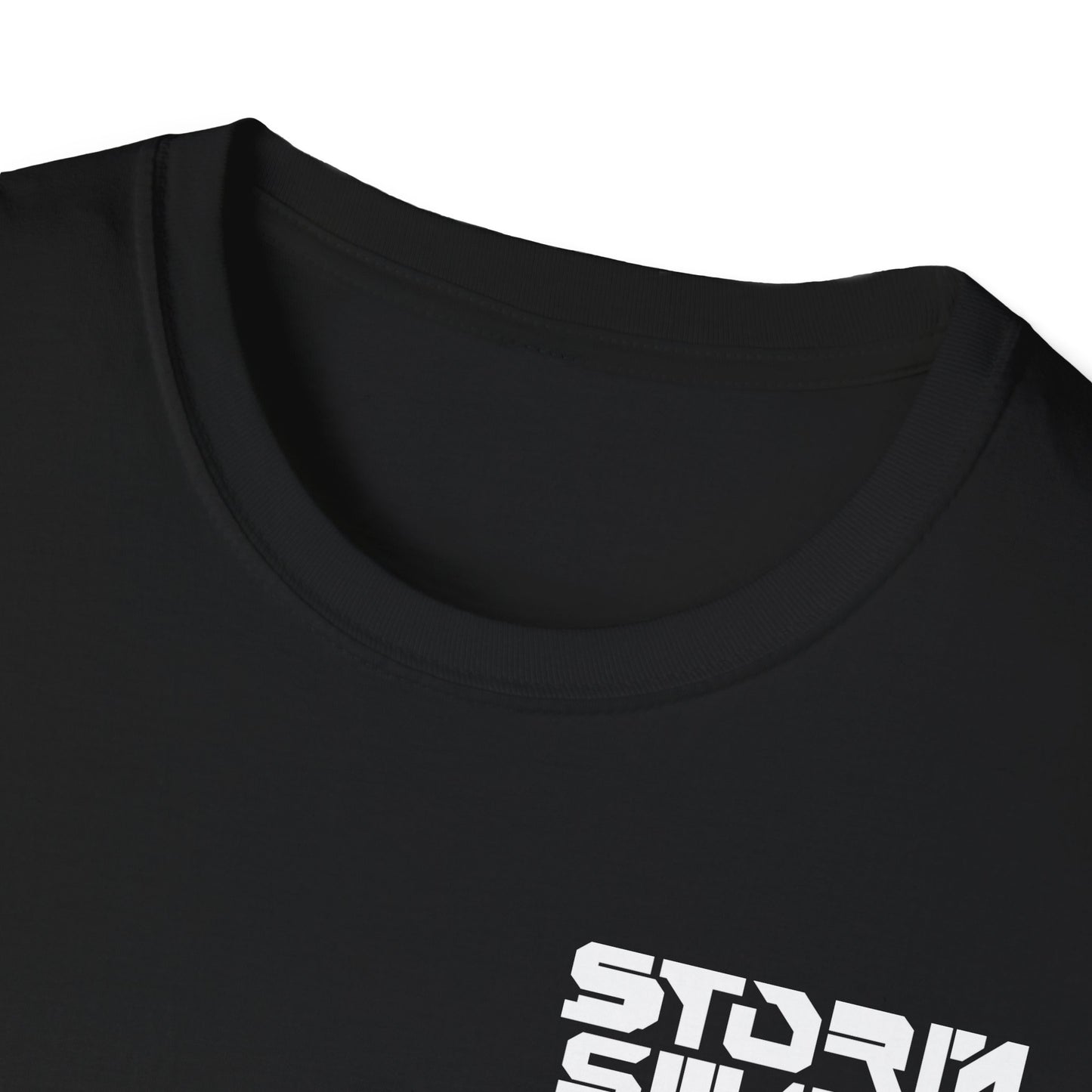 Small Name Logo Tee