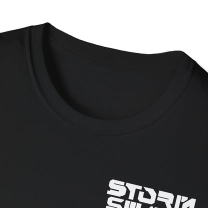 Small Name Logo Tee