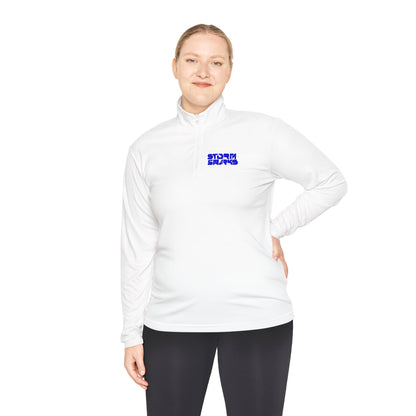 StormSharks Words Quarter-Zip Pullover