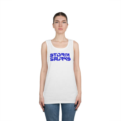StormSharks Words Tank Top