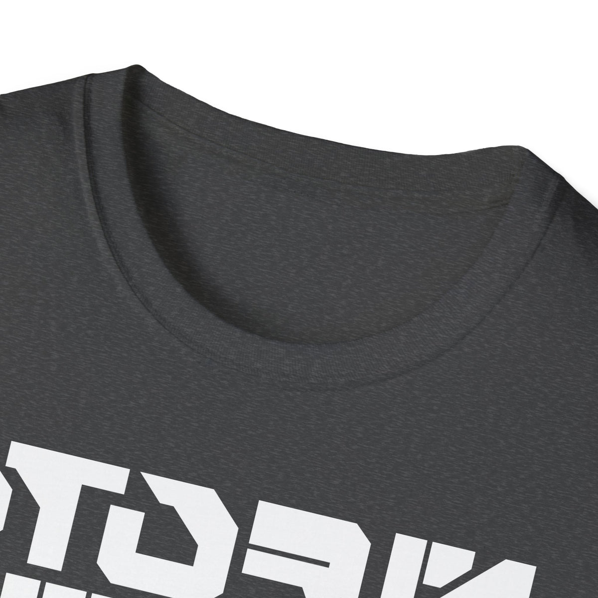 Large Name Logo Tee