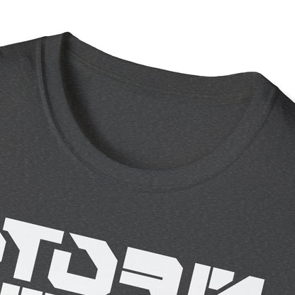 Large Name Logo Tee