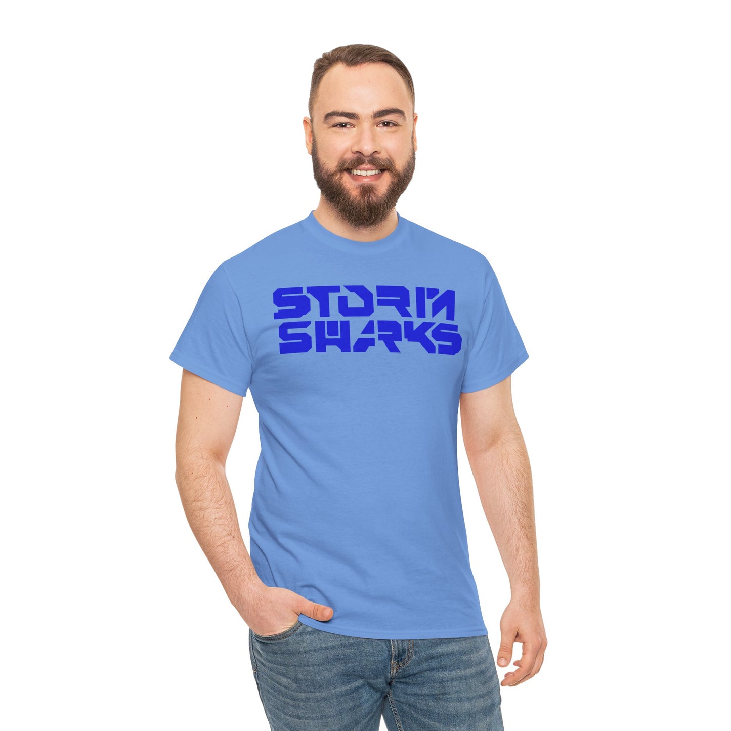 StormSharks Words T-Shirt