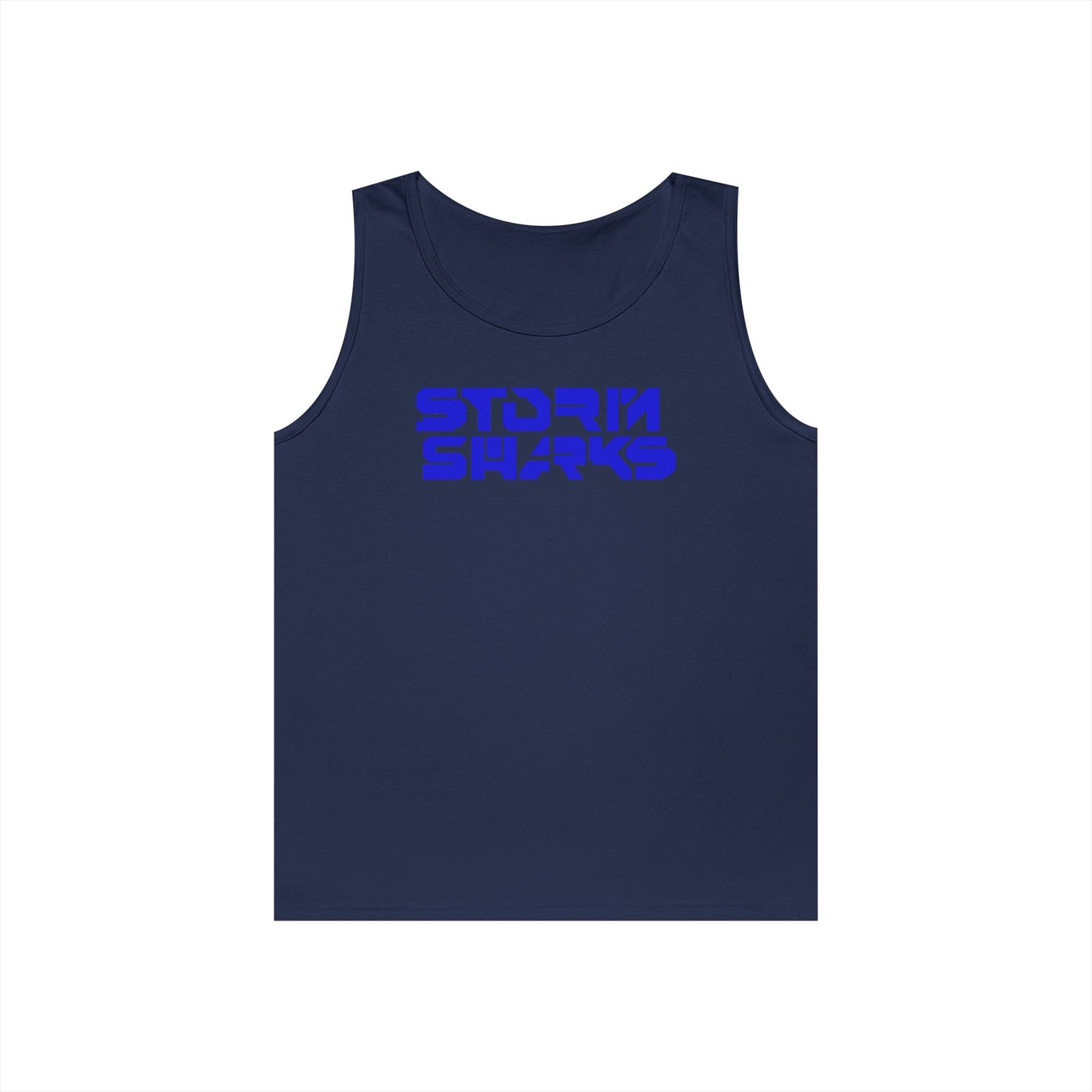 StormSharks Words Tank Top