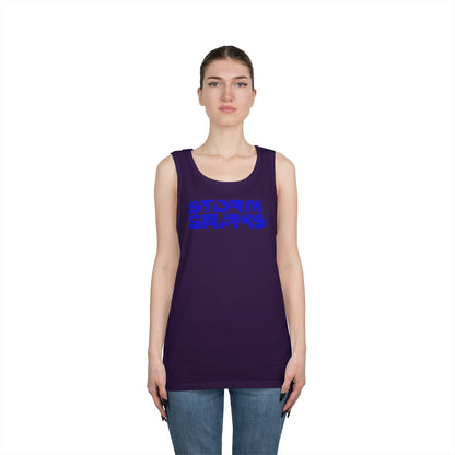 StormSharks Words Tank Top