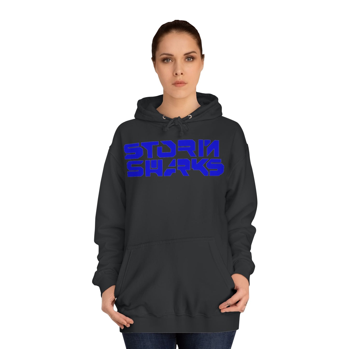 StormSharks Words Hoodie