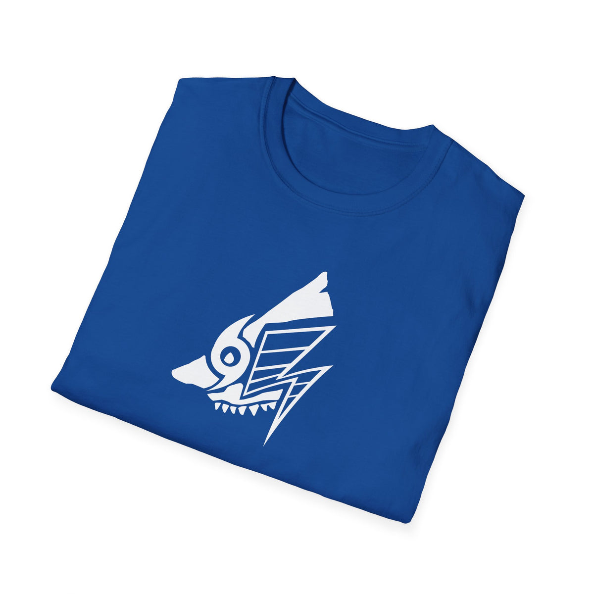 Large Logo Tee