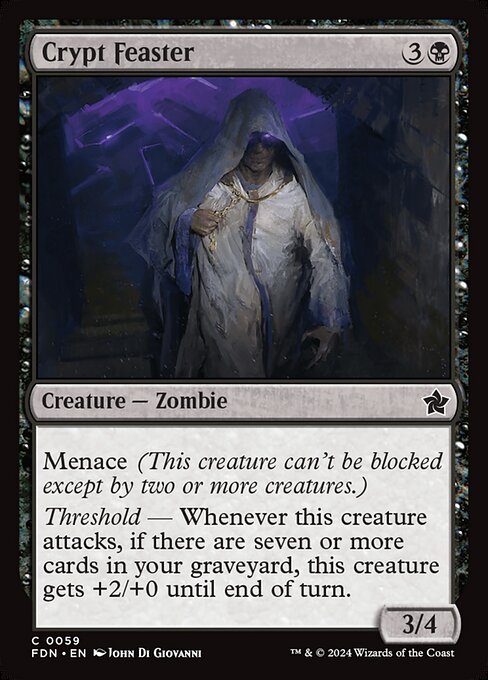 Crypt Feaster (FDN #59)