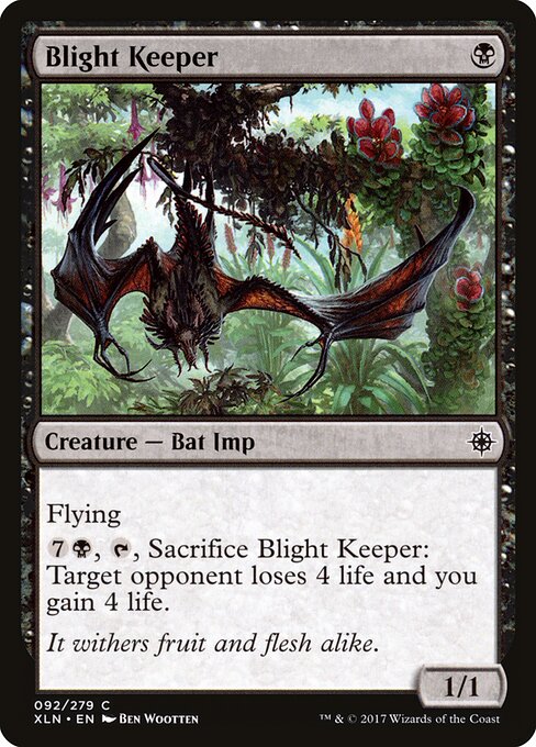 Blight Keeper (XLN #92)