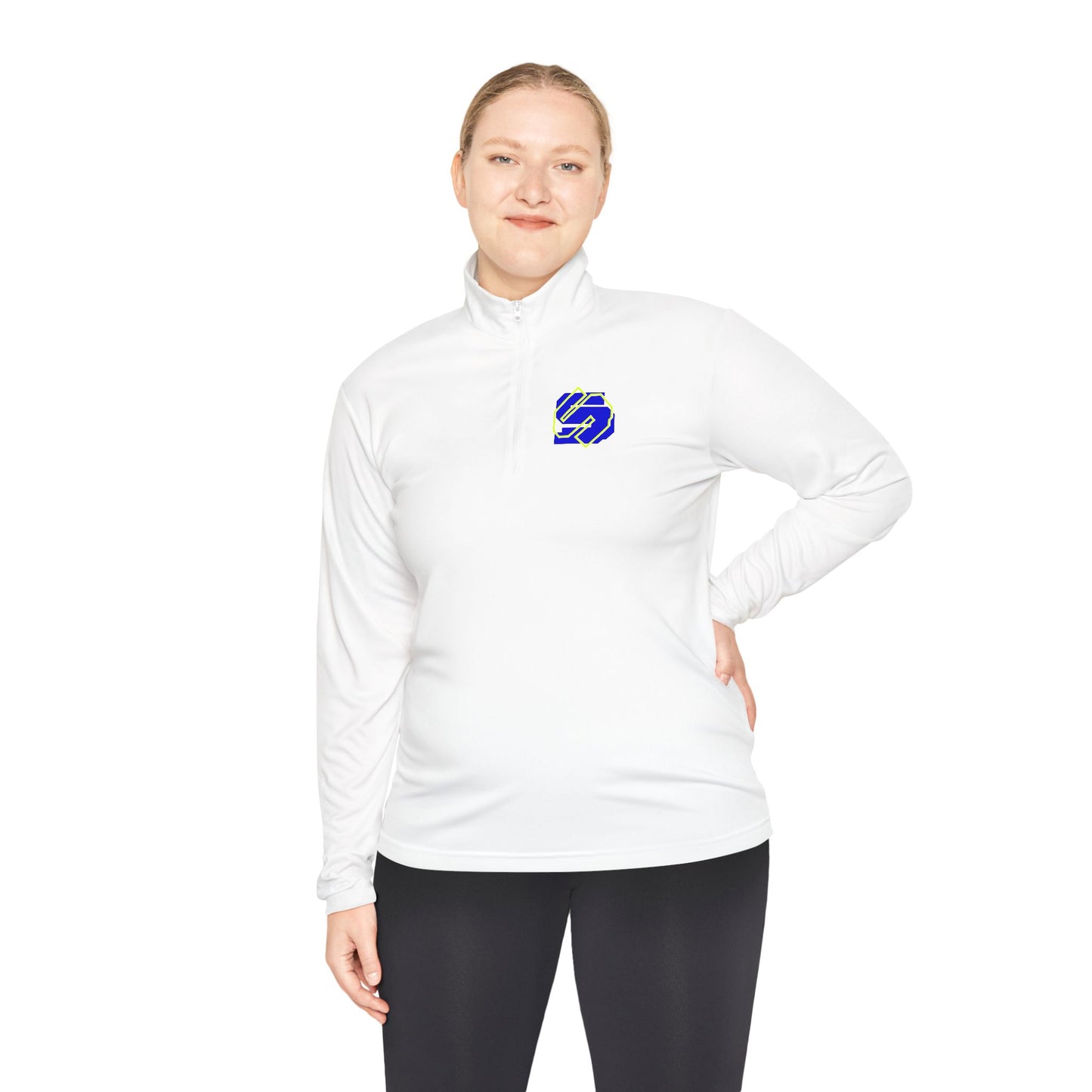 StormSharks Sigil Quarter-Zip Pullover