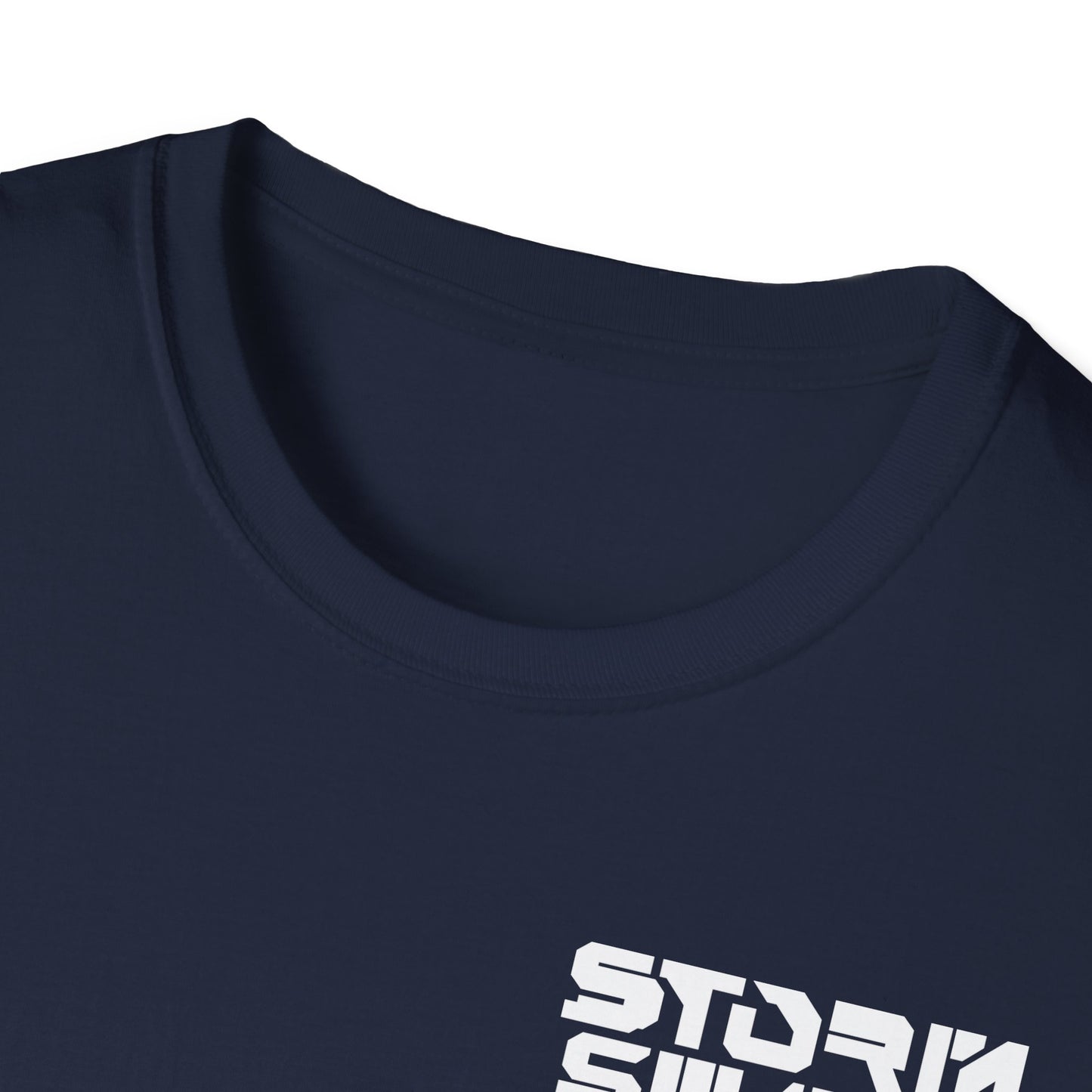Small Name Logo Tee