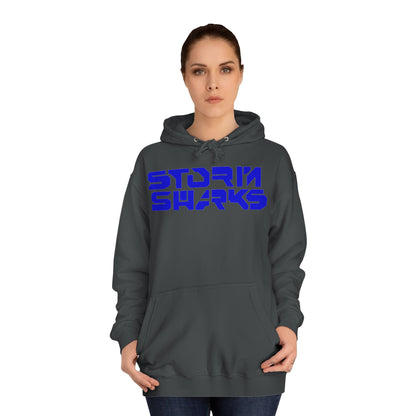 StormSharks Words Hoodie