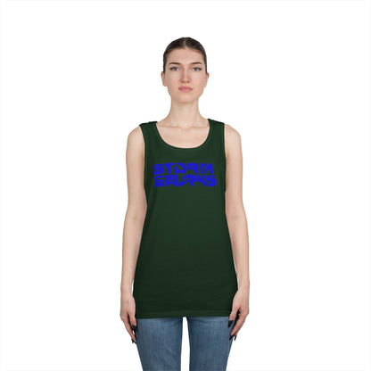 StormSharks Words Tank Top