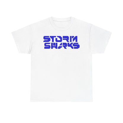 StormSharks Words T-Shirt