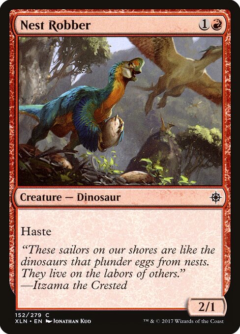 Nest Robber (XLN #152)