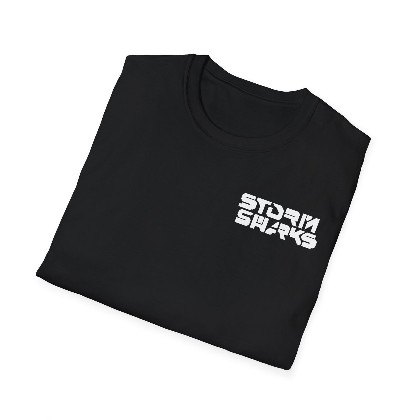 Small Name Logo Tee