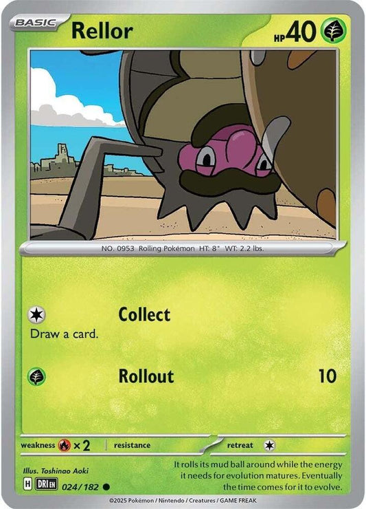 Rellor - SV10: Destined Rivals