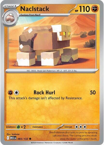 Naclstack - ME01: Mega Evolution