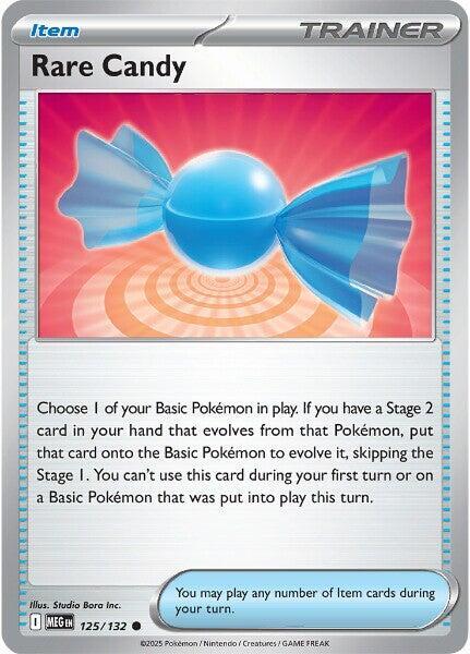 Rare Candy - ME01: Mega Evolution