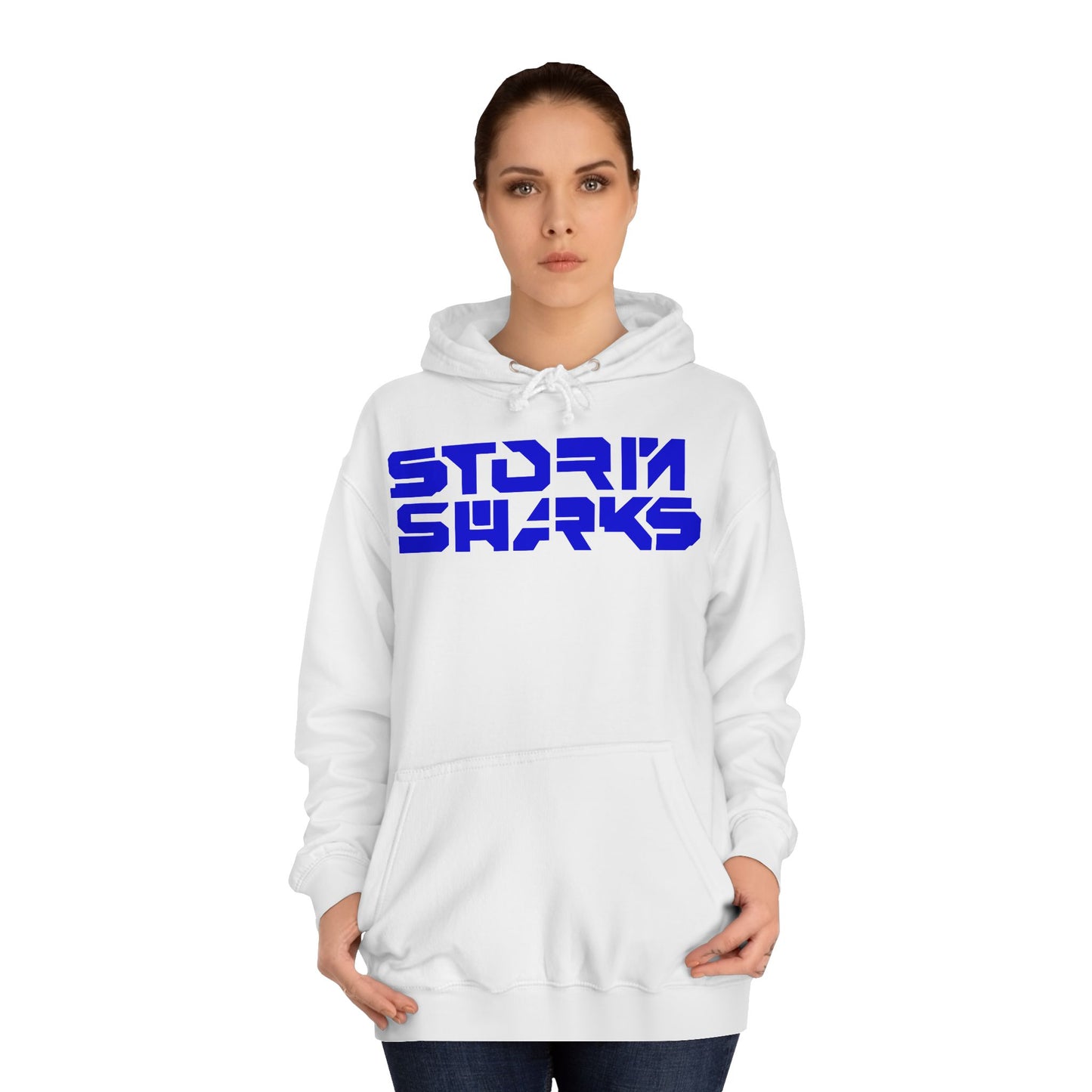 StormSharks Words Hoodie