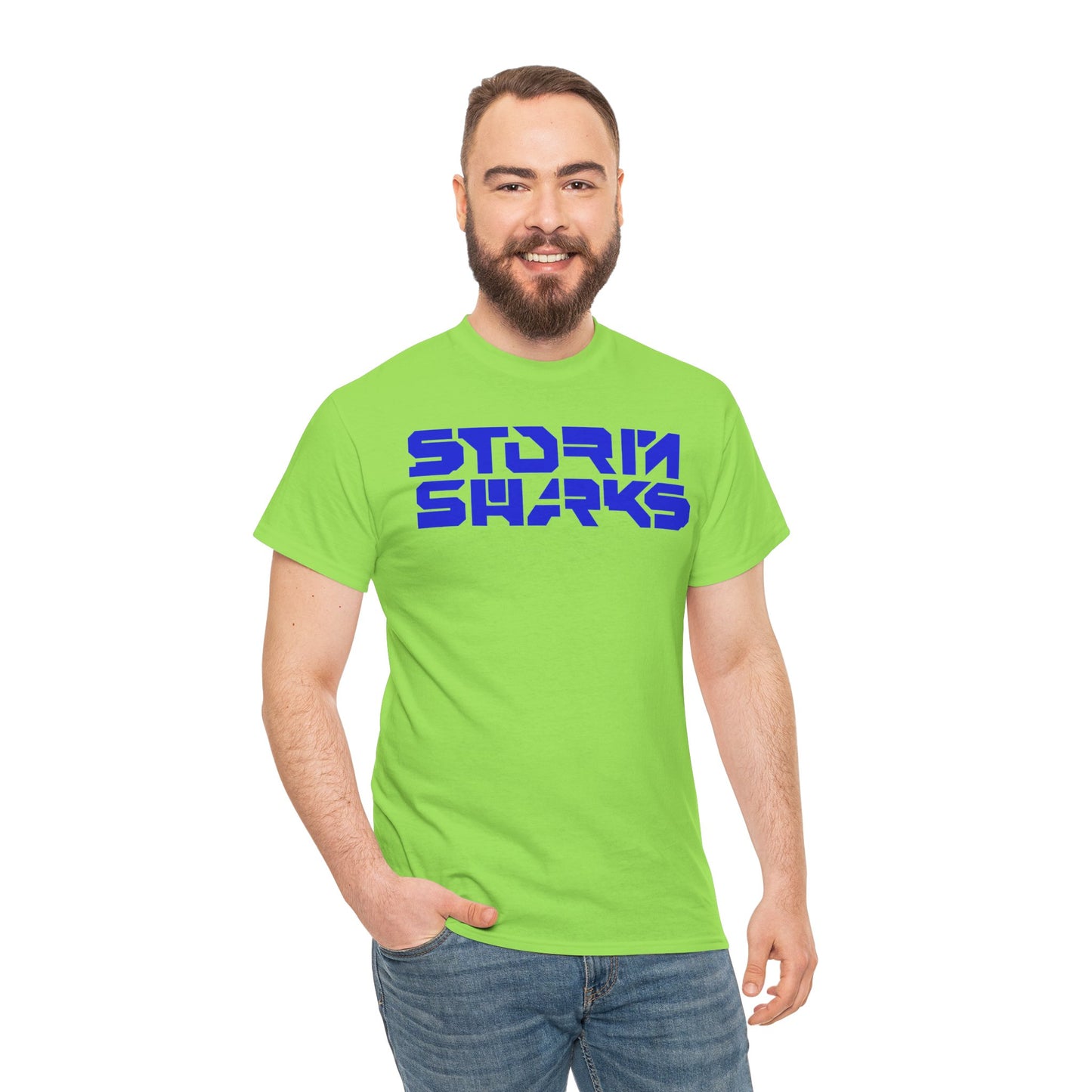 StormSharks Words T-Shirt