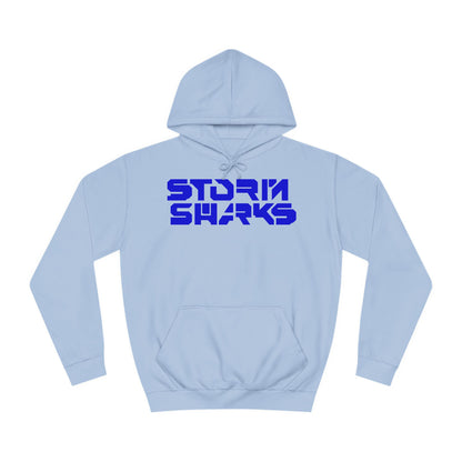 StormSharks Words Hoodie