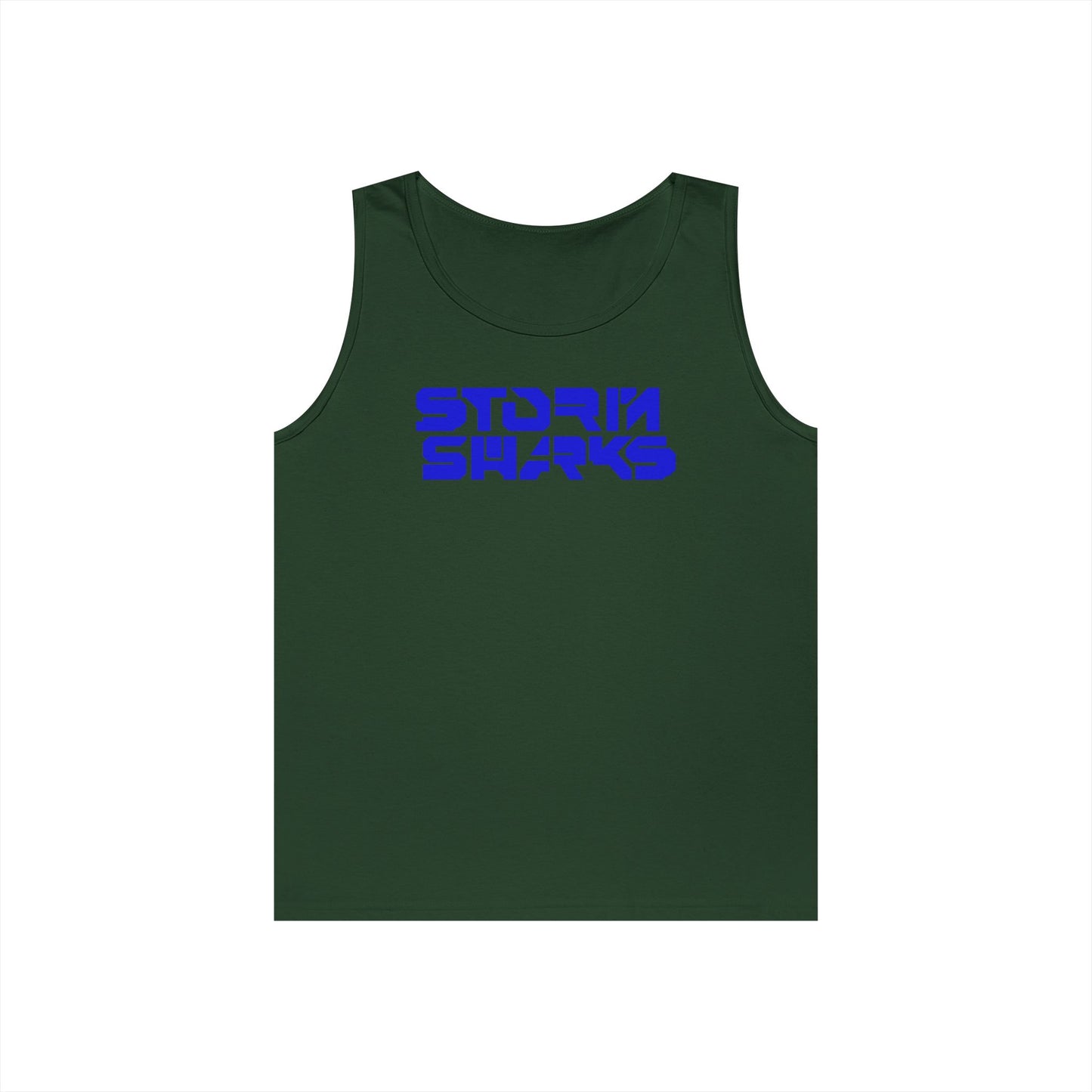 StormSharks Words Tank Top