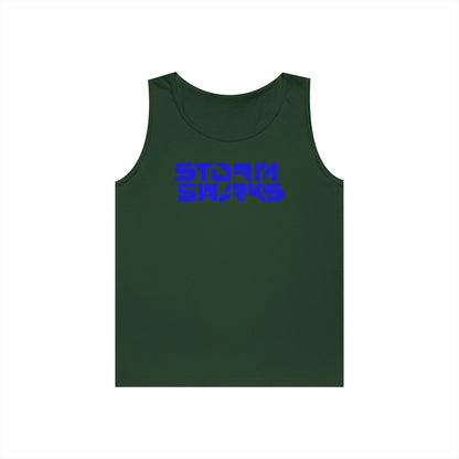 StormSharks Words Tank Top