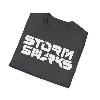 Large Name Logo Tee