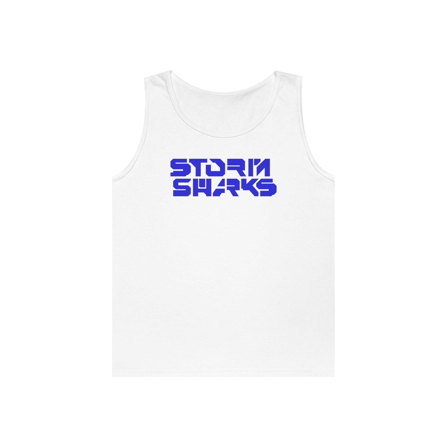 StormSharks Words Tank Top