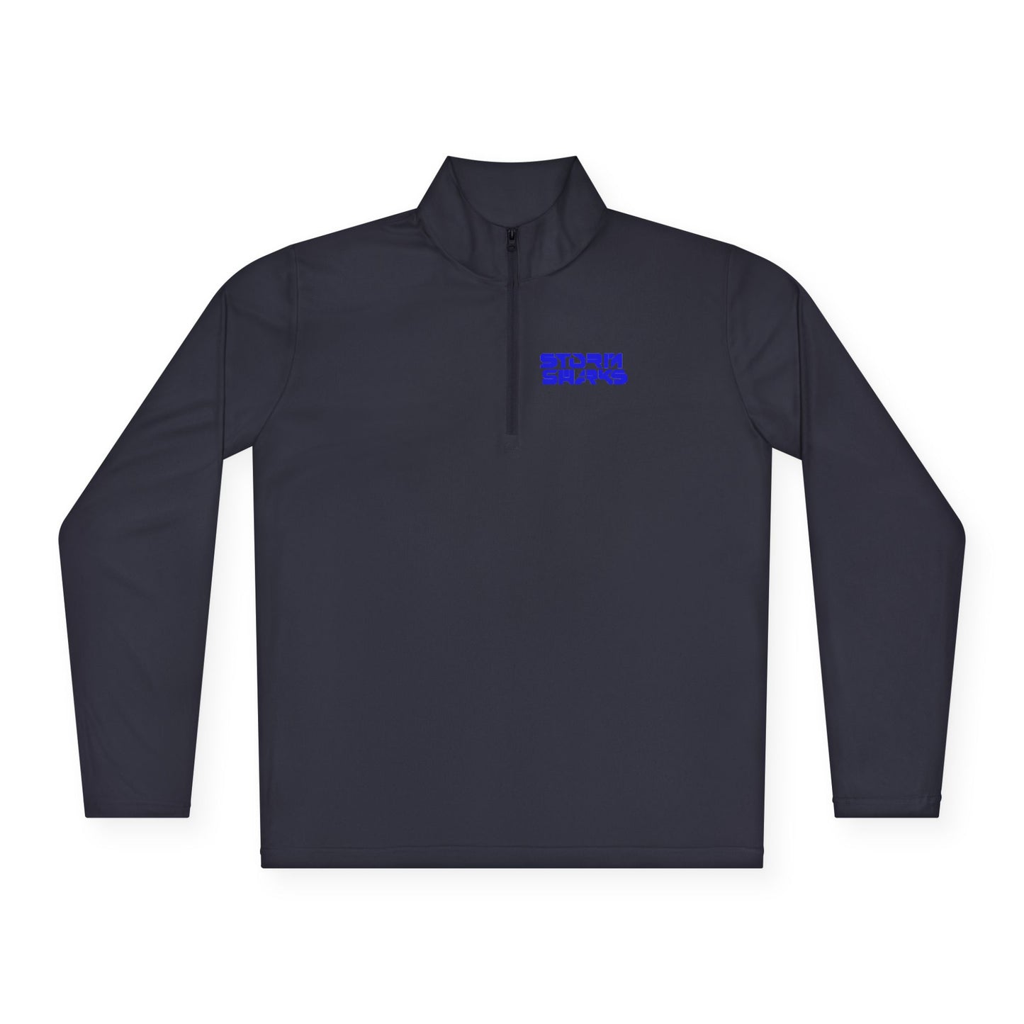 StormSharks Words Quarter-Zip Pullover