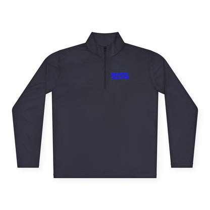 StormSharks Words Quarter-Zip Pullover