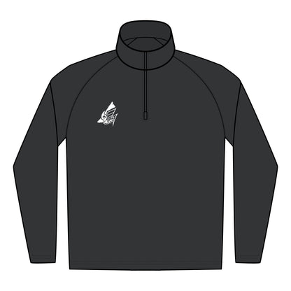 Quarter-Zip Pullover