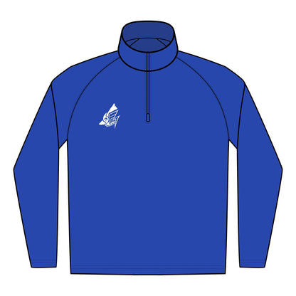 Quarter-Zip Pullover