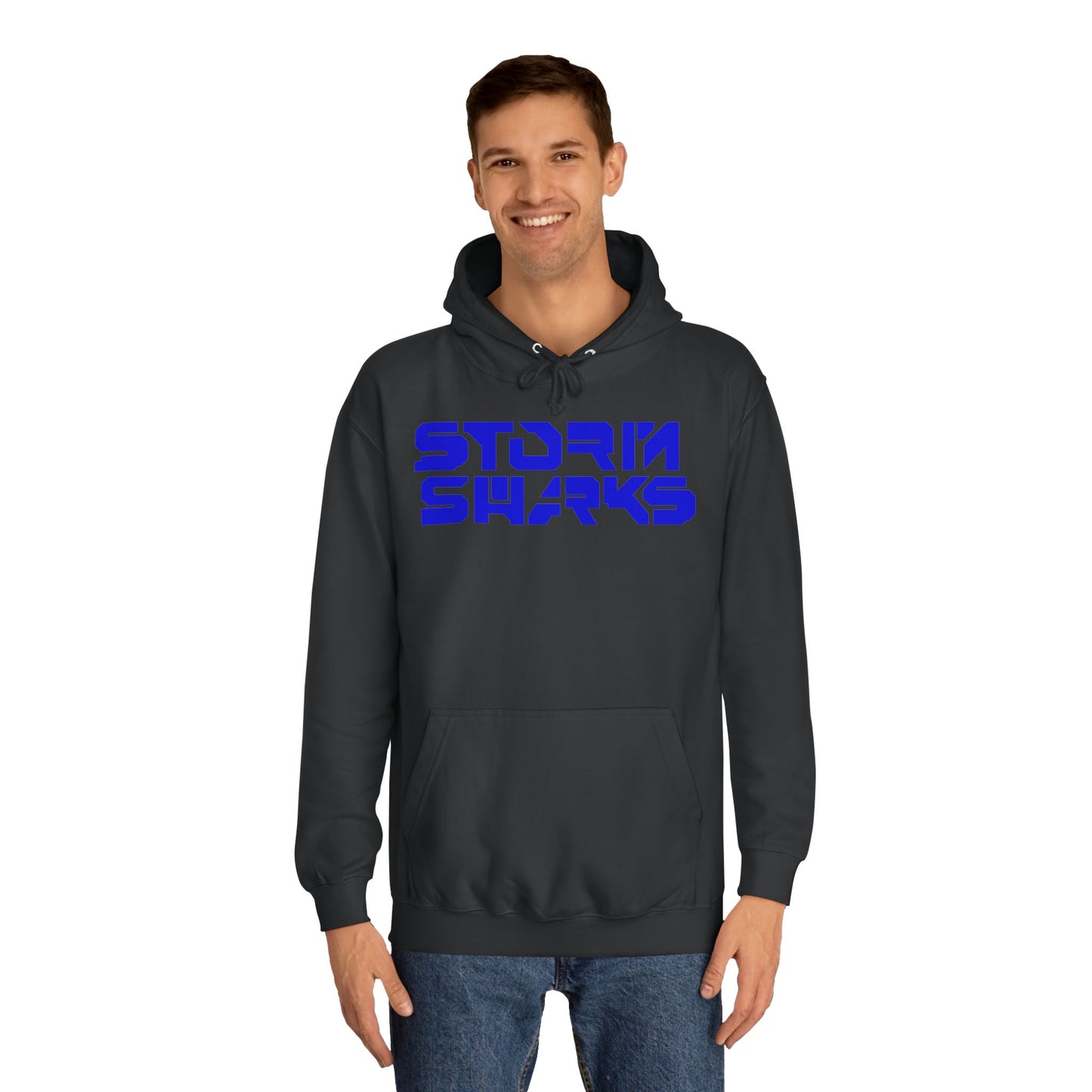 StormSharks Words Hoodie