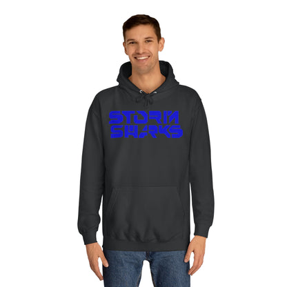 StormSharks Words Hoodie