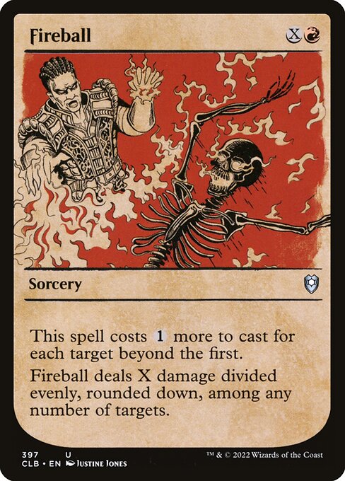 Fireball (CLB #397)